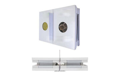 Aluminum Profile For Cleanroom Panels