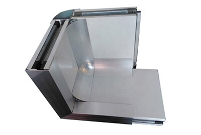 Cleanroom Aluminum Profile