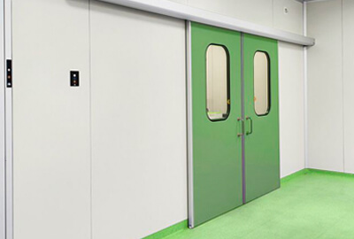 Cleanroom Automatic Door