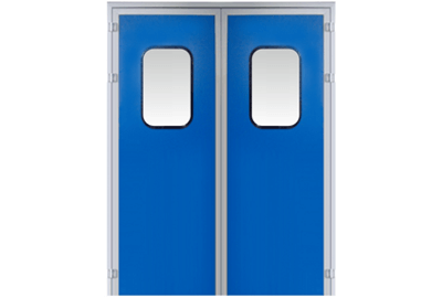 Cleanroom Melamine Resin Door