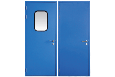 Cleanroom Steel Door