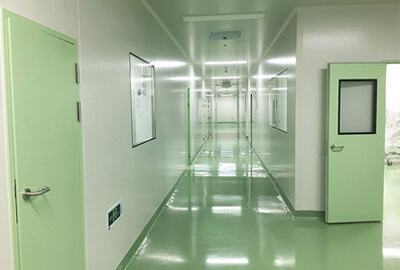 Epoxy Resin Self-leveling Floor