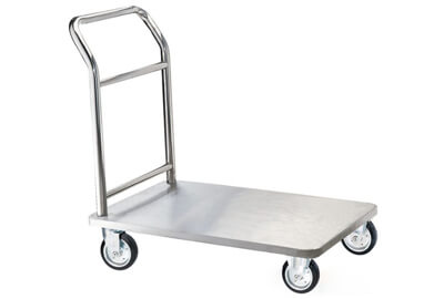 Stainless Steel Cart