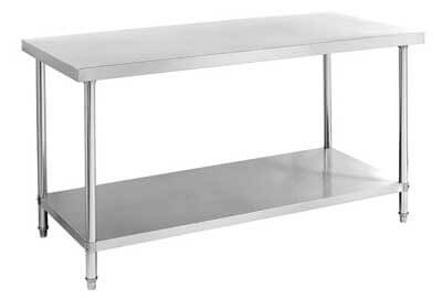 Stainless Steel Work Bench