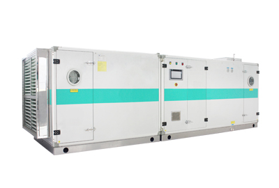 Air Conditioning Cleanroom Project