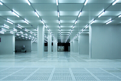 Electronics Cleanroom Project