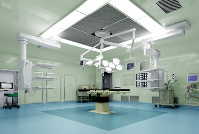 Medical Device Cleanroom Project