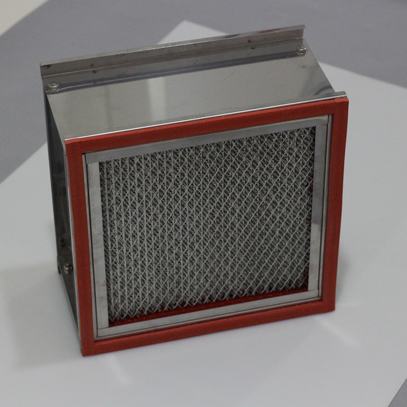 High Temperature Resistance HEPA Filter