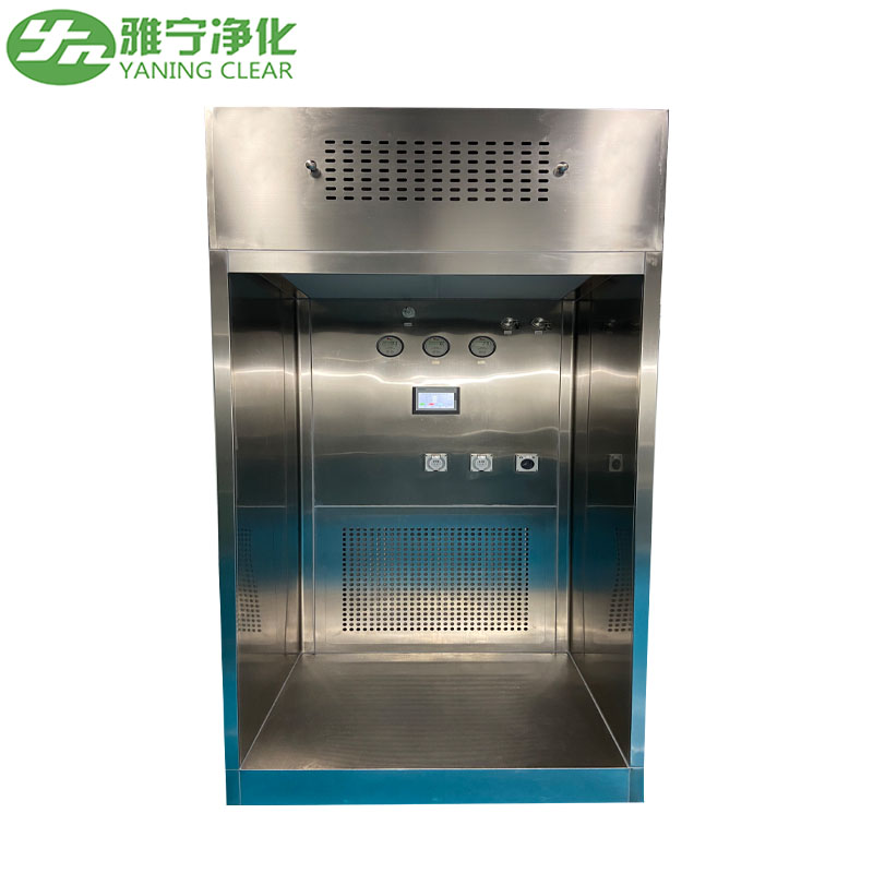 Laminar Air Flow Weighing Booth