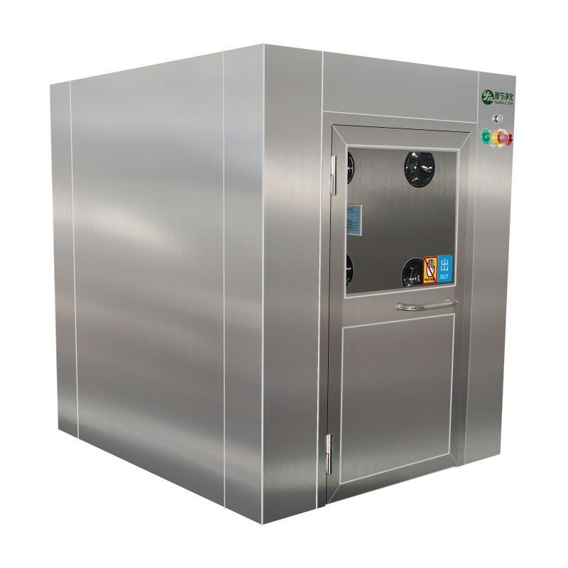 Cleanroom Air Shower for Air Dust