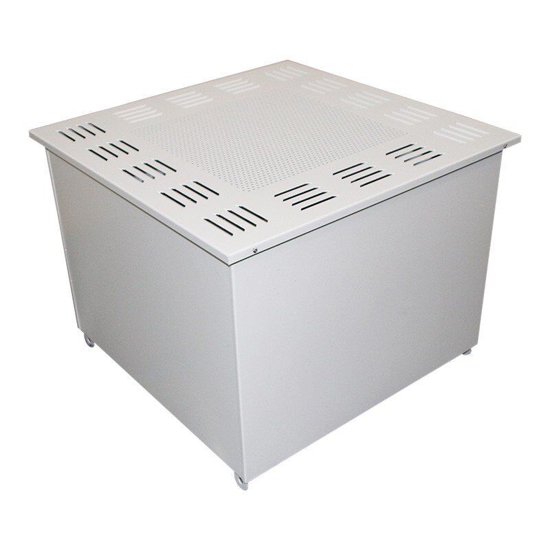 Cleanroom HEPA Filter Box Units for Air Outlet
