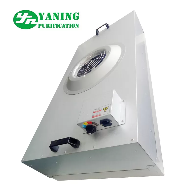 Cleanroom Fan Filter Units