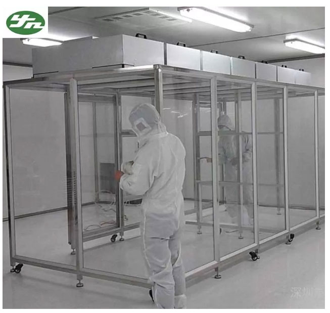Clean Room Booth for Air Dust