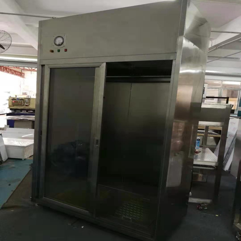 Customized Dust-free Wardrobe/Garment Storage