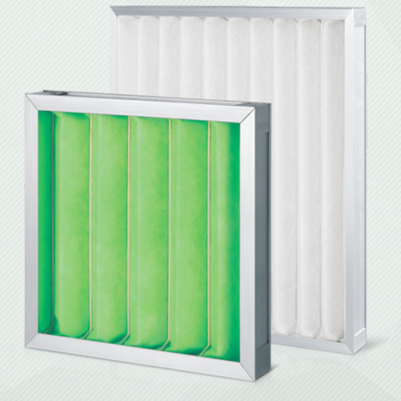 G2/G3/G3 Prefilter for Cleanroom HVAC Units