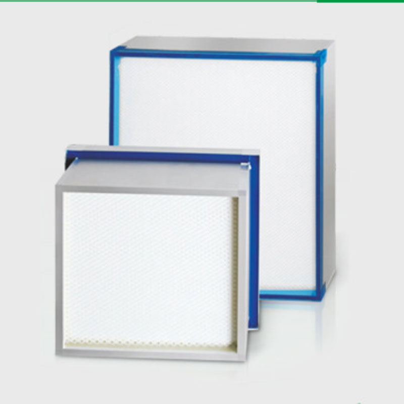 GEL HEPA UL15/16 Filter with Efficiency 99.99997%